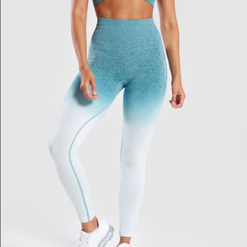 Gymshark Ombré Seamless leggings